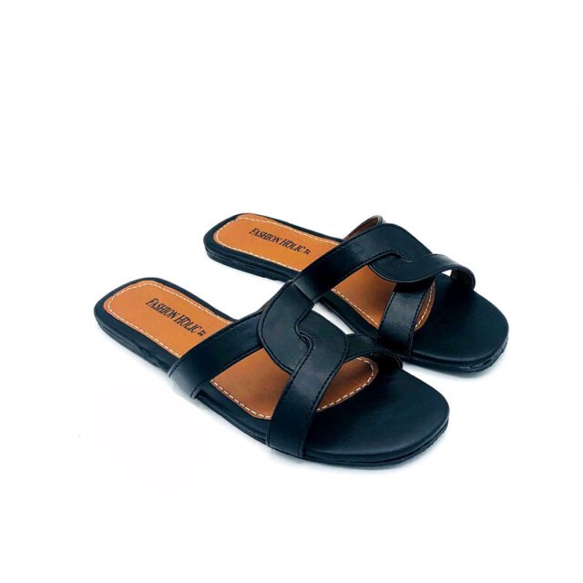 Borjan Leather Slippers From Factory |Check & Pay| Fashionholic