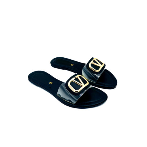 Simple Flat Slippers For Women