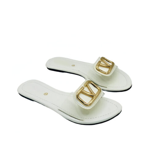 Simple Flat Slippers For Women