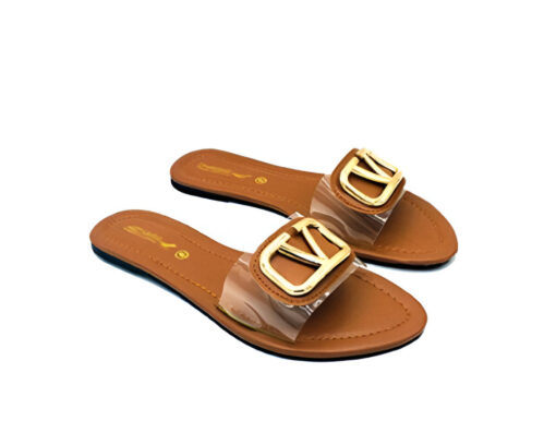 Simple Flat Slippers For Women