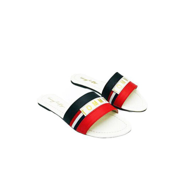 Bata Multi Flat Slippers From Manufacturer |Check & Pay| Fashionholic