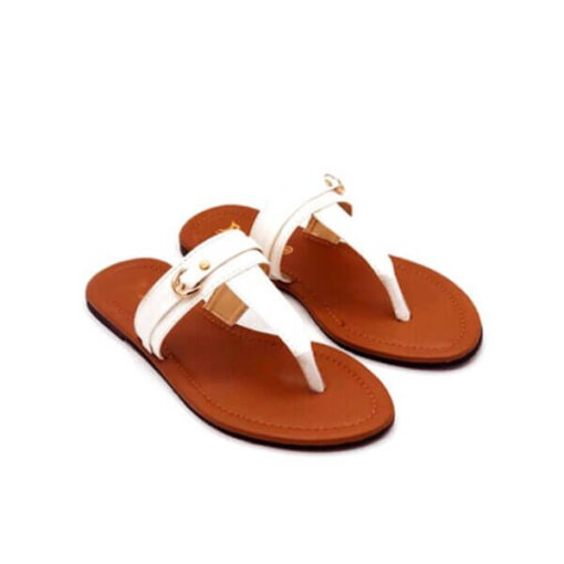Leather Slippers For Women