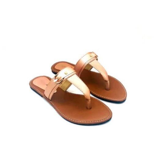 Leather Slippers For Women