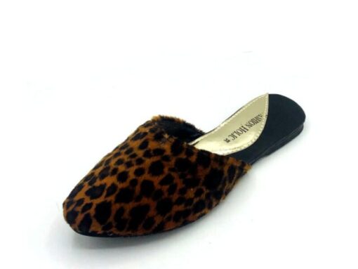 Snow Leopard Pumps - Image 3