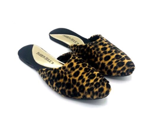 Snow Leopard Pumps - Image 2