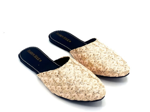 Gold Pumps for Girls