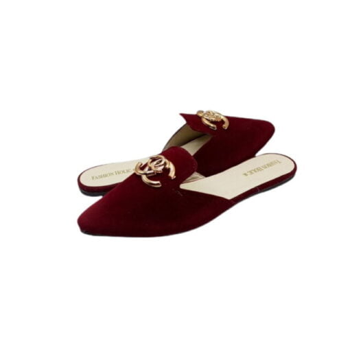 Maha Fashion Shoes Pumps in Pakistan - Image 6