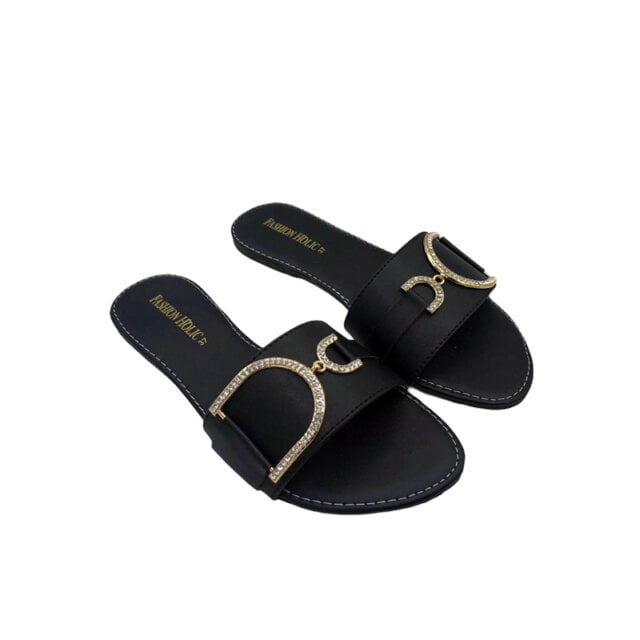 slide slippers design