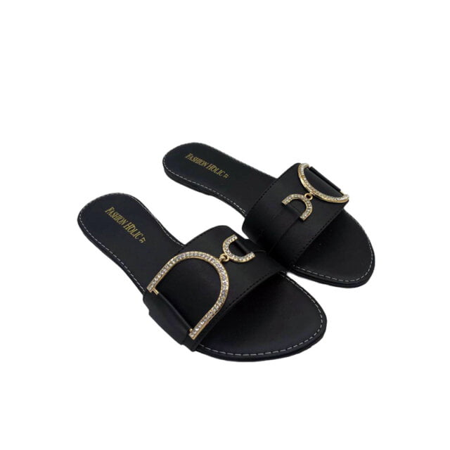 Slide Slippers Online From Manufacturer |Check & Pay| Fashionholic