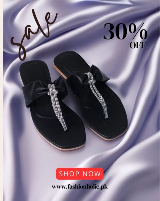Ekisha Slippers For Girl's