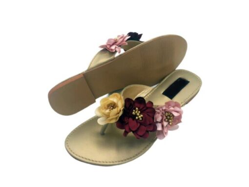 Stylo Flower Slippers