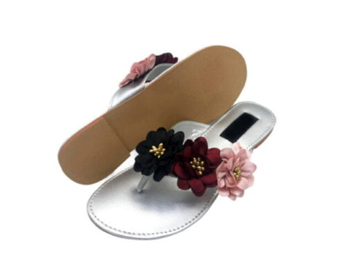 Stylo Flower Slippers