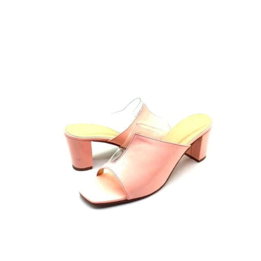 Shiny Block Heels for Girls - Image 5