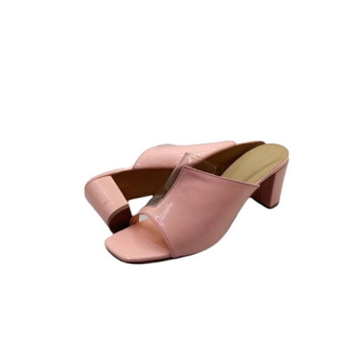 Shiny Block Heels for Girls - Image 6