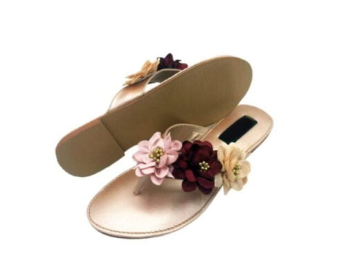 Stylo Flower Slippers