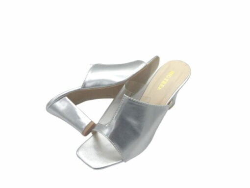 Shiny Block Heels for Girls - Image 4