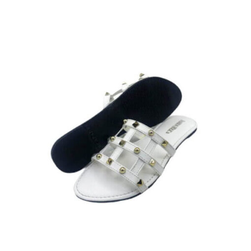 Leather Slippers