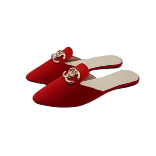Maha Fashion Shoes Pumps in Pakistan - Image 4