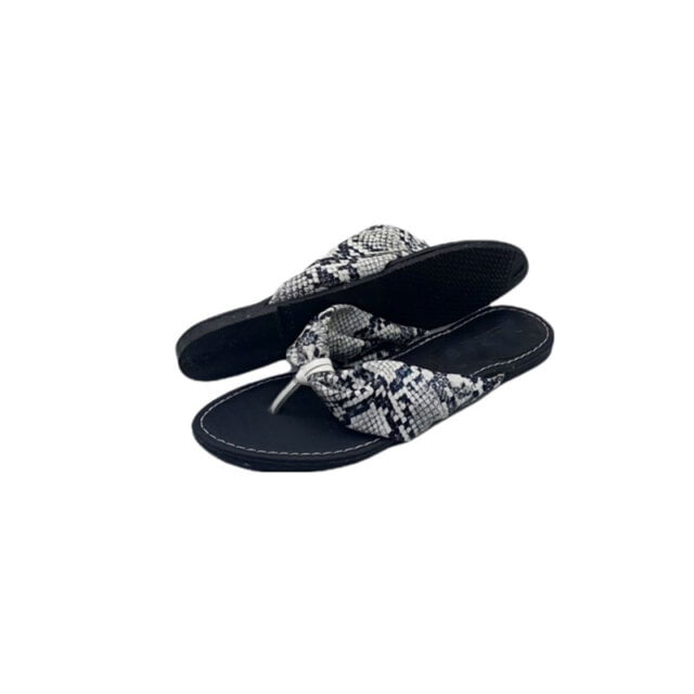 Snake Print Slippers Online From Manufacturer |Check & Pay| Fashionholic
