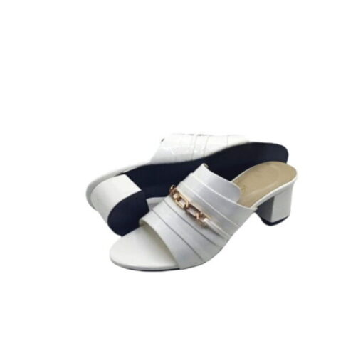 Block Heel Sandals For Women