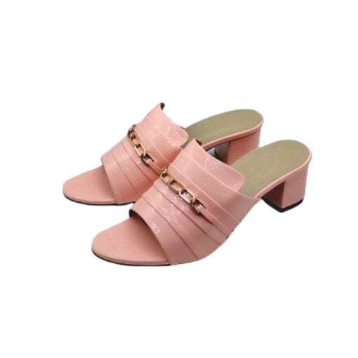 Block Heel Sandals For Women