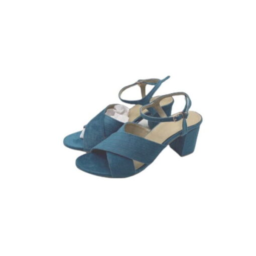 Block Heel Sandals For Girls