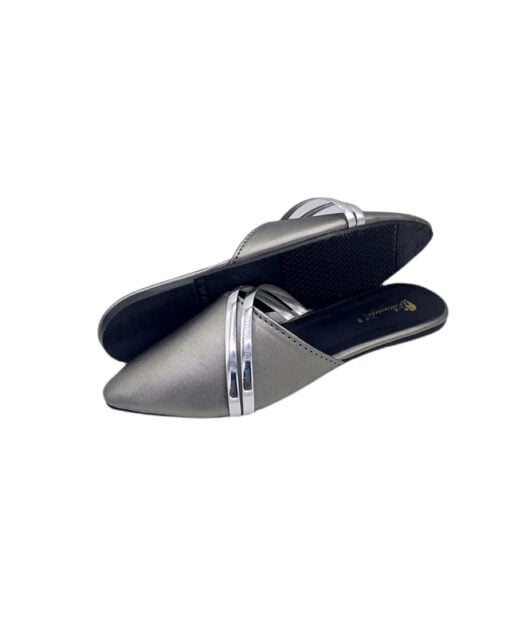 Leather Look Sandals For Women