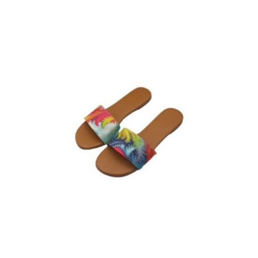 Colorful Chappals For Women