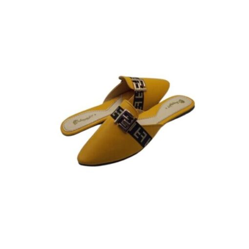 Flat Pumps For Girls