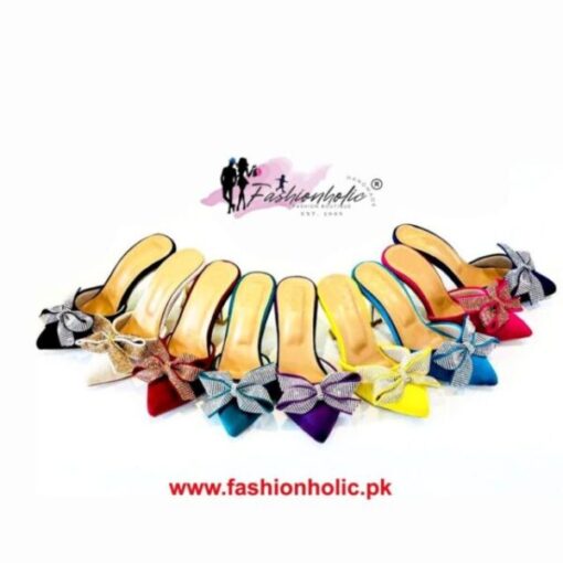 Fancy Stiletto Pumps Shoes