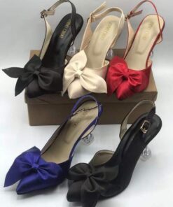 Stylish Bow high heels Shoes