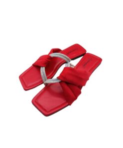 Fancy red Slippers for women’s