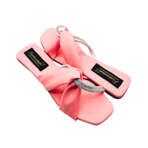 Fancy Pink Slippers for women’s