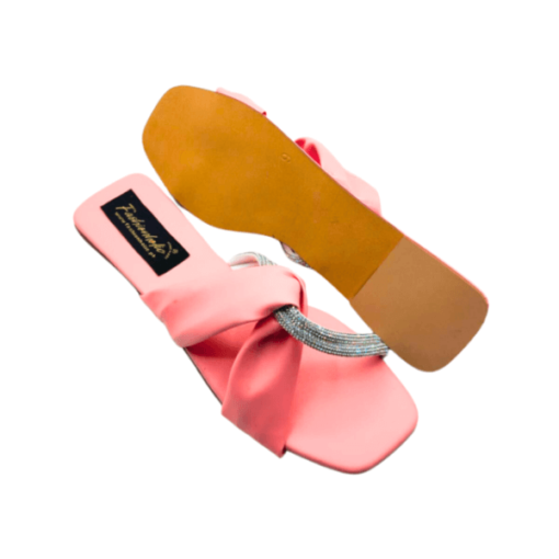 Fancy Pink Slippers for women’s
