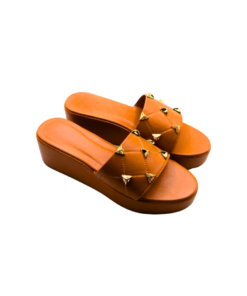 Glitter Glam Slippers
