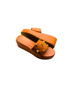 Glitter Glam Slippers