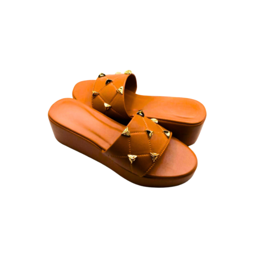 Glitter Glam Slippers