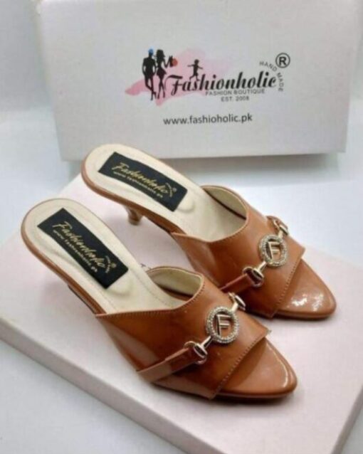 Fancy Slippers For Women's