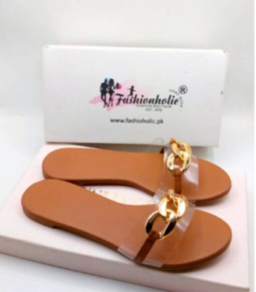 Fancy Slippers For Women's