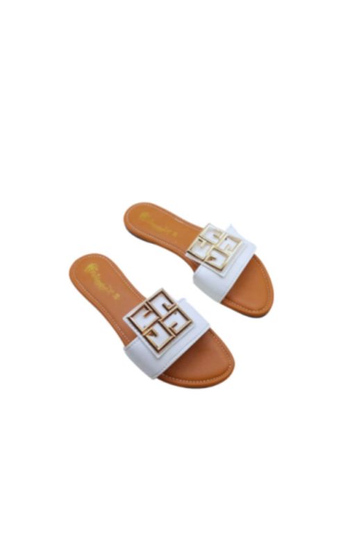 Fancy Slippers For Girl's