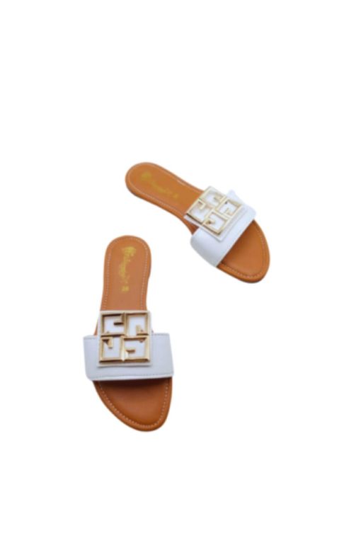 Fancy Slippers For Girl's
