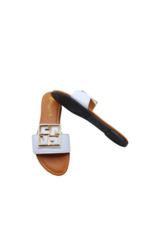 Fancy Slippers For Girl's