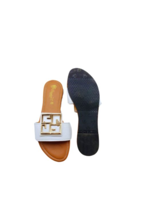 Fancy Slippers For Girl's