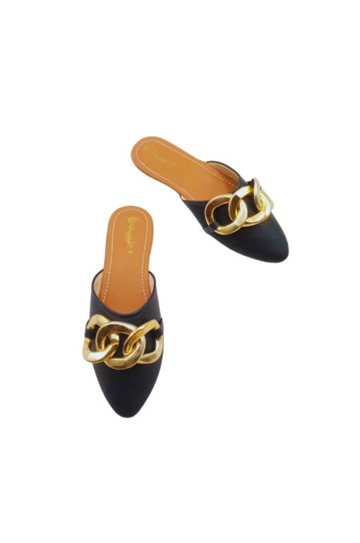 Fancy Slippers For Girl's - Image 3