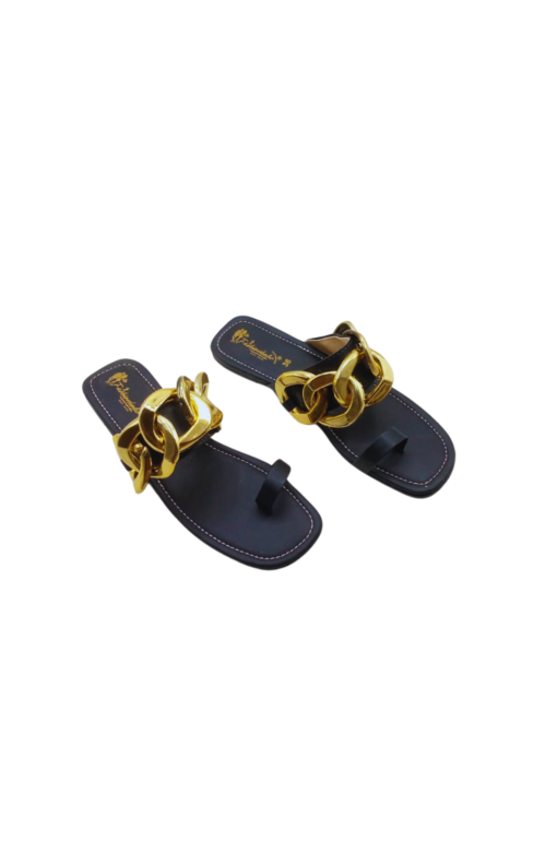Fancy Slippers For Girl's