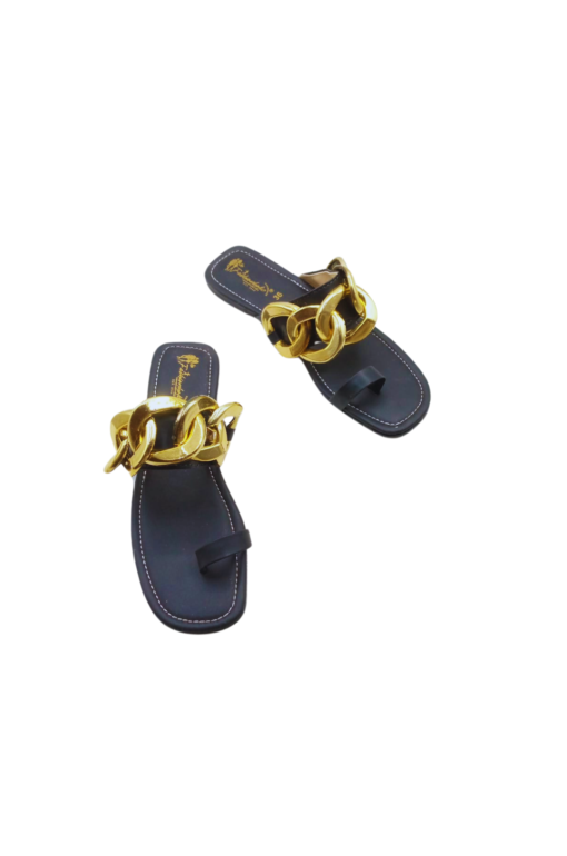 Fancy Slippers For Girl's - Image 3