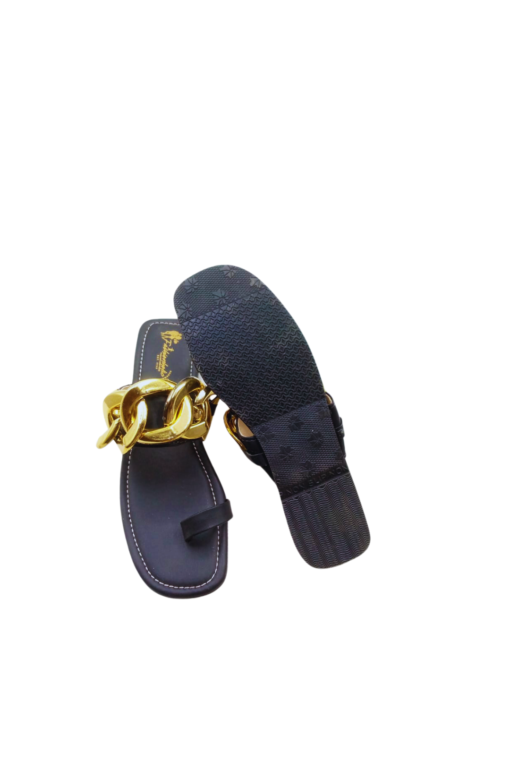 Fancy Slippers For Girl's - Image 5
