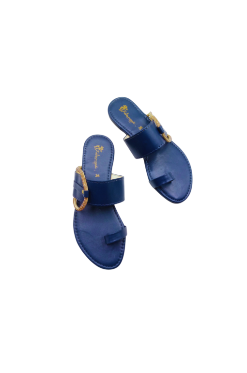 Fancy Slippers For Girl's