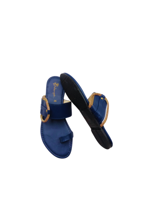 Fancy Slippers For Girl's - Image 4