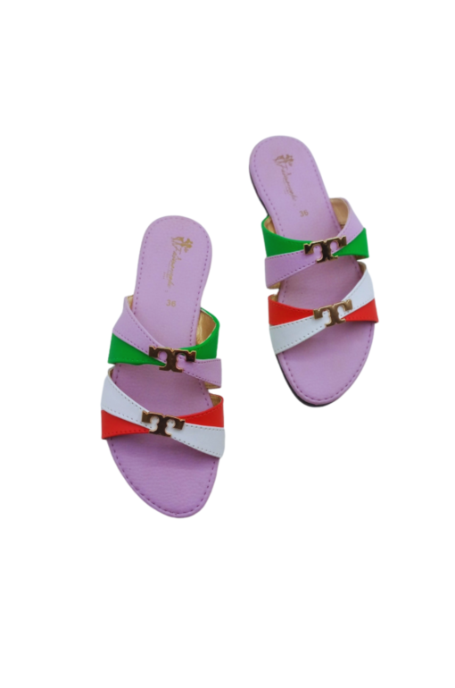 Fancy Slippers For Girl's